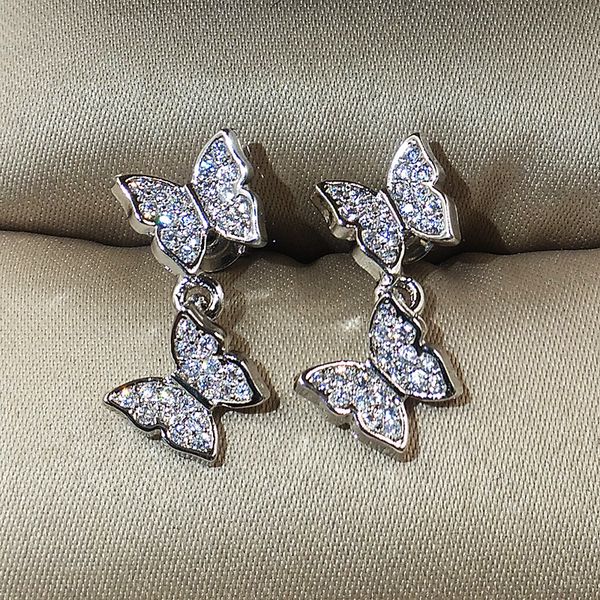 silver color gold rose gold butterfly cute stud earrings with zircon stone for women fashion jewelry 2020 new korean earrings, Golden;silver
silver color gold rose gold butterfly cute stud earrings with zircon stone for women fashion jewelry 2020 new korean earrings, Golden;silver