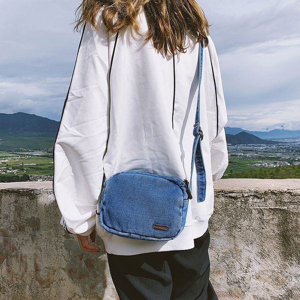 denim shoulder bags women handbags mini purse jeans cotton flap cluth bag small crossbody bags for girls casual tote sac a main
denim shoulder bags women handbags mini purse jeans cotton flap cluth bag small crossbody bags for girls casual tote sac a main