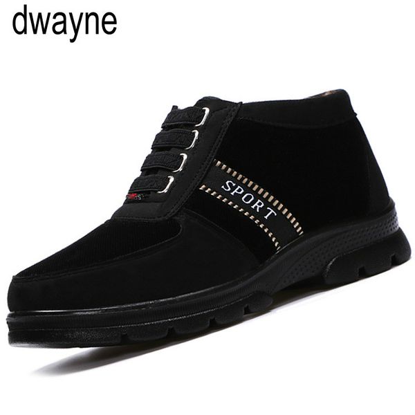 winter warm men snow boots high fur men's boots fashion velvet men casual men's shoes plush size jkm9, Black
winter warm men snow boots high fur men's boots fashion velvet men casual men's shoes plush size jkm9, Black
