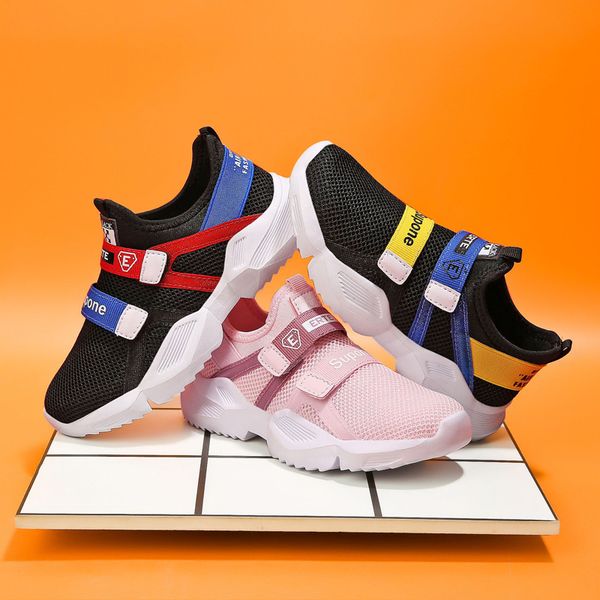 kids sneakers running boys girls shoes slip-on breathable triple s chlidren chunky speed runner trainers, Black
kids sneakers running boys girls shoes slip-on breathable triple s chlidren chunky speed runner trainers, Black