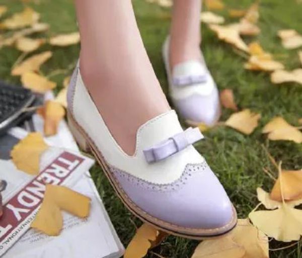2019 bowknot women's shoes in spring and autumn with new style low heel round head blue patchwork @34, Black
2019 bowknot women's shoes in spring and autumn with new style low heel round head blue patchwork @34, Black