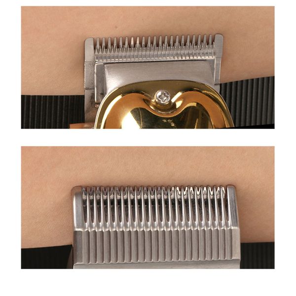 kemei new adjustable carbon steel blade electric hair clipper all metal men electric combpal scissor clipper newclipper bwviv
kemei new adjustable carbon steel blade electric hair clipper all metal men electric combpal scissor clipper newclipper bwviv