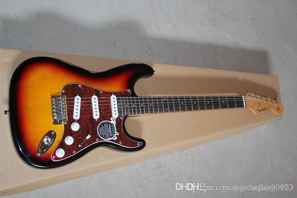stratocaster custom shop artist series john mayer guitar 3ts гитара
