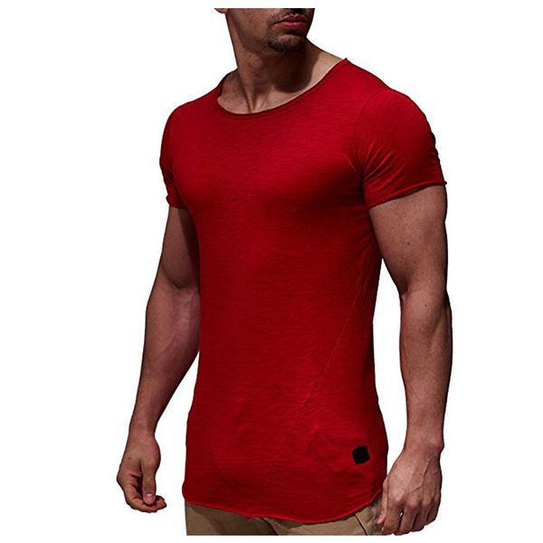 повседневная мужская мышечная бодибилдинг фитнес мужская дышащая топы тройники простой сплошной цвет дизайн с коротким рукавом футболки, White;black
повседневная мужская мышечная бодибилдинг фитнес мужская дышащая топы тройники простой сплошной цвет дизайн с коротким рукавом футболки, White;black