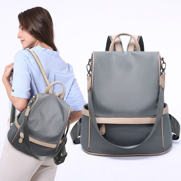 oxford cloth backpack women's bag 2020 new style backpack purse women canvas bookbag
oxford cloth backpack women's bag 2020 new style backpack purse women canvas bookbag