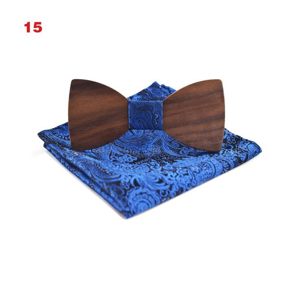 men handmade wood butterfly bow ties with handkerchief british party wedding business accessories aic88, Blue;purple
men handmade wood butterfly bow ties with handkerchief british party wedding business accessories aic88, Blue;purple