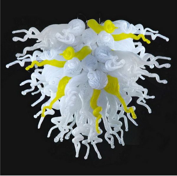 american fashion romantic wedding yellow white kitchen chandelier light modern design home blown glass ceiling lights
american fashion romantic wedding yellow white kitchen chandelier light modern design home blown glass ceiling lights