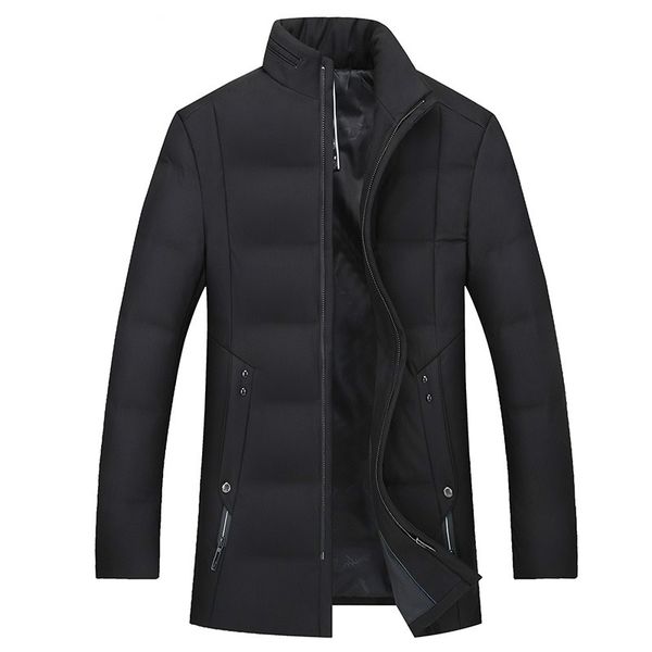 90% white duck down jackets men,men's thicked coat,parkas men size l-xxxl 1008, Black
90% white duck down jackets men,men's thicked coat,parkas men size l-xxxl 1008, Black