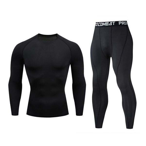 gym clothing men's long-sleeved solid color running fitness sports suits basketball training quick-dry tights riding suit t-shirt+pants, White;black
gym clothing men's long-sleeved solid color running fitness sports suits basketball training quick-dry tights riding suit t-shirt+pants, White;black