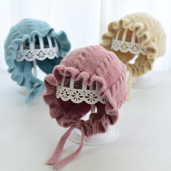new autumn winter baby cute knitted cat ears kids knit cap girls babies warm beanies earmuffs headwear children hat 6 colors a497, Yellow
new autumn winter baby cute knitted cat ears kids knit cap girls babies warm beanies earmuffs headwear children hat 6 colors a497, Yellow
