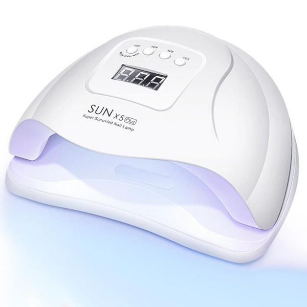 rohwxy sun 5x plus uv led lamp for nails dryer 110w ice lamp for manicure gel nail drying gel varnish
rohwxy sun 5x plus uv led lamp for nails dryer 110w ice lamp for manicure gel nail drying gel varnish