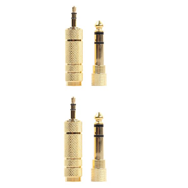 4 шт 6,35 1/4" до 3,5 мм 1/8" m / f jack стерео аудио конвертер адаптер для наушников mic
4 шт 6,35 1/4" до 3,5 мм 1/8" m / f jack стерео аудио конвертер адаптер для наушников mic