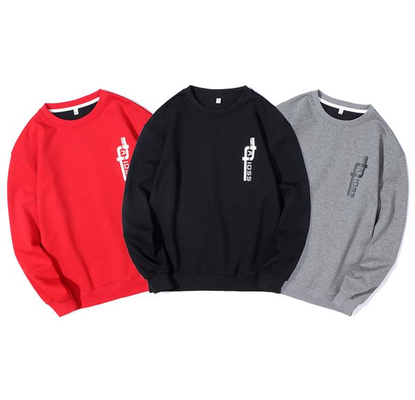 2019 Mens Hoodies High Street Style Pure Color Fashionable Long Sleeve Thin Hoodie Urban Wind Menswear
2019 Mens Hoodies High Street Style Pure Color Fashionable Long Sleeve Thin Hoodie Urban Wind Menswear