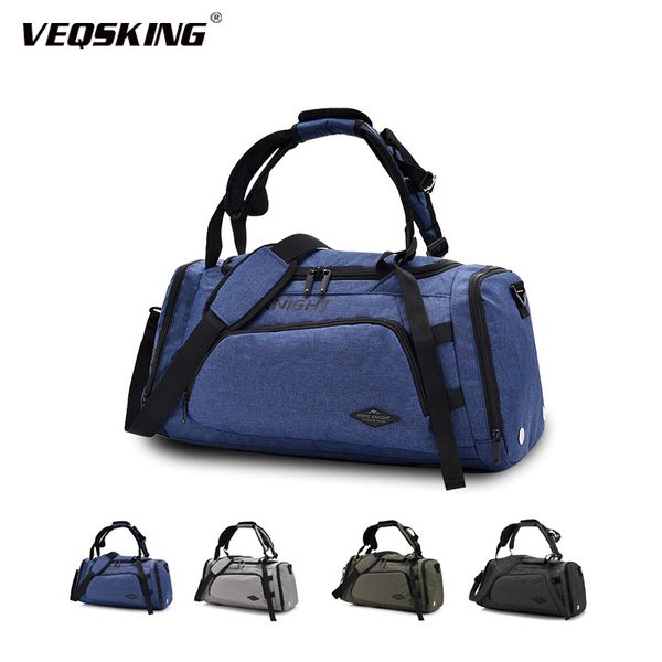 waterproof gym bag, multi-function travel bag, couple fitness men women sports female yoga mat training handbag
waterproof gym bag, multi-function travel bag, couple fitness men women sports female yoga mat training handbag