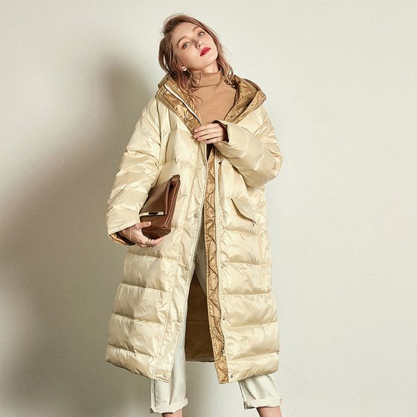 зима 90% белая утка вниз куртки outwear зимы сгущает long coat женский водонепроницаемый parka mujer doudoune femme пуховики, Black
зима 90% белая утка вниз куртки outwear зимы сгущает long coat женский водонепроницаемый parka mujer doudoune femme пуховики, Black