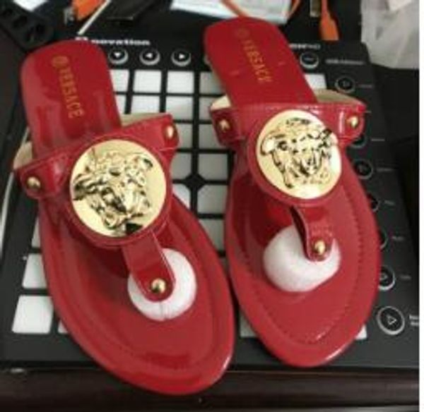 New 2017 ummer tyle hoe women andal brand fa hion andal flip flop exybnyhy lipper ca ual olid hoe plu ize 6 10
New 2017 ummer tyle hoe women andal brand fa hion andal flip flop exybnyhy lipper ca ual olid hoe plu ize 6 10