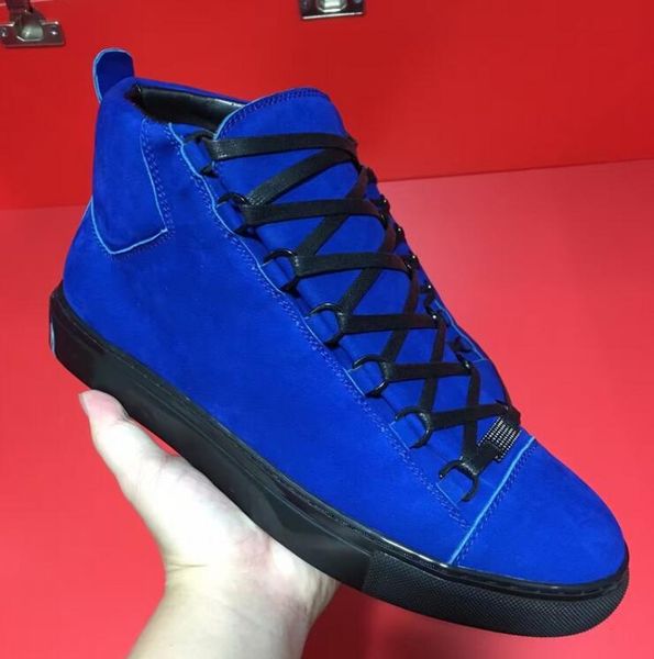 new good quality high man arena shoes flat middle sneakers new designer casual shoes hip hop male chaussures outdoors size 38-46, Black
new good quality high man arena shoes flat middle sneakers new designer casual shoes hip hop male chaussures outdoors size 38-46, Black
