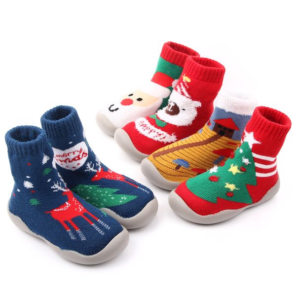 baby shoes anti-slip first shoes baby walkers toddler first walker girl kids soft rubber sole shoe knit booties
baby shoes anti-slip first shoes baby walkers toddler first walker girl kids soft rubber sole shoe knit booties