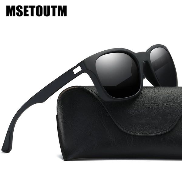 2020 msetoutm polarized sunglasses fashion driving retro vintage glasses oculos accessories men/women rave festival zzmmn
2020 msetoutm polarized sunglasses fashion driving retro vintage glasses oculos accessories men/women rave festival zzmmn