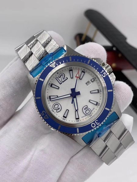 2019 slipper mechanical new luxury men's watch stainless steel men triple luxury strap watch mm rubber 46 automatic men designer ksgkq, Slivery;brown
2019 slipper mechanical new luxury men's watch stainless steel men triple luxury strap watch mm rubber 46 automatic men designer ksgkq, Slivery;brown
