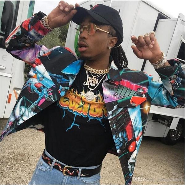 men women gold silver miami cuban link chain high polished hiphop rap rhinestone punk necklaces chains 16quot18quot20quot
men women gold silver miami cuban link chain high polished hiphop rap rhinestone punk necklaces chains 16quot18quot20quot