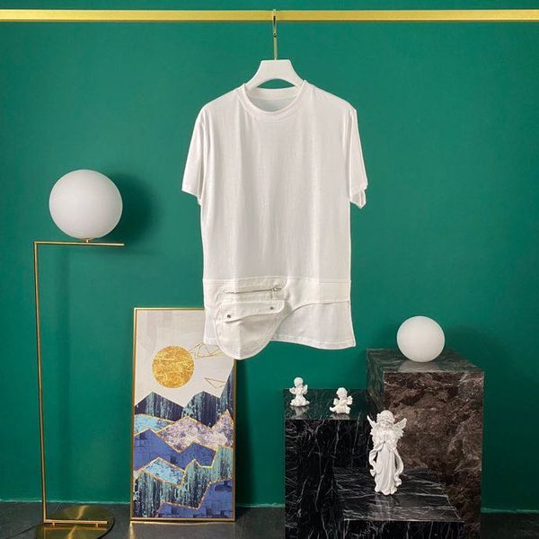 ja600433 fashion men & tees 2020 runway european design party style t-shirts men's clothing, White;black
ja600433 fashion men & tees 2020 runway european design party style t-shirts men's clothing, White;black