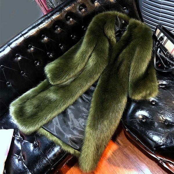 plus size winter jacket women faux fur coat fashion long coat warm faux fur jacket parka women customizable chaqueta mujer 208, Black
plus size winter jacket women faux fur coat fashion long coat warm faux fur jacket parka women customizable chaqueta mujer 208, Black