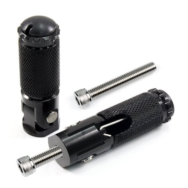 2pcs cnc aluminum universal motorcycle motor bike folding footrests footpegs foot rests pegs rear pedals set parts
2pcs cnc aluminum universal motorcycle motor bike folding footrests footpegs foot rests pegs rear pedals set parts
