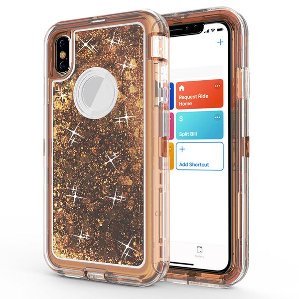 3 in 1 glitter liquid quicksand case for iphone 11 pro x xr xs max 7 8 plus hybrid armor clear cover for samsung s9 s10 plus note 10
3 in 1 glitter liquid quicksand case for iphone 11 pro x xr xs max 7 8 plus hybrid armor clear cover for samsung s9 s10 plus note 10