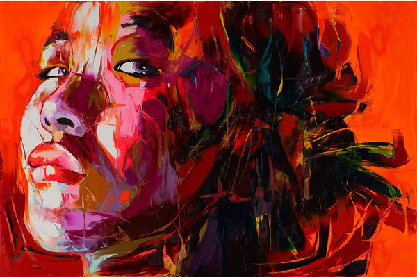 современный портрет 100% pure картина handworked масла франсуазы nielly palette knife impression главные работы вогнутые и выпуклые текстуры
современный портрет 100% pure картина handworked масла франсуазы nielly palette knife impression главные работы вогнутые и выпуклые текстуры