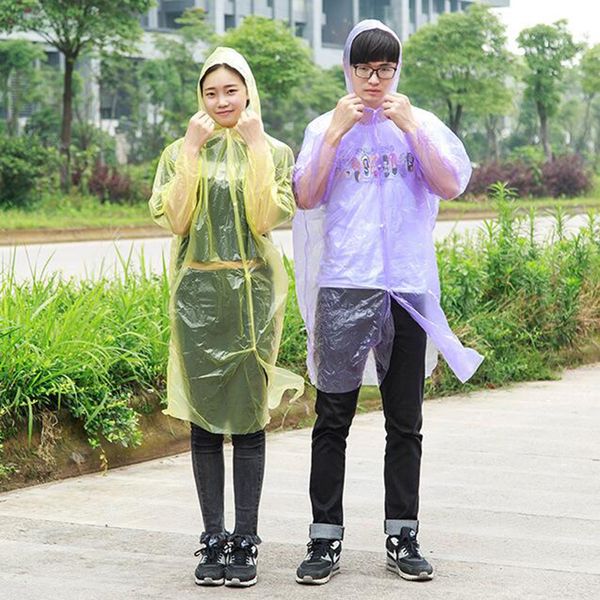 1pc essential travel equipment emergency disposable raincoat outdoor hiking camping transparent rain coat poncho
1pc essential travel equipment emergency disposable raincoat outdoor hiking camping transparent rain coat poncho