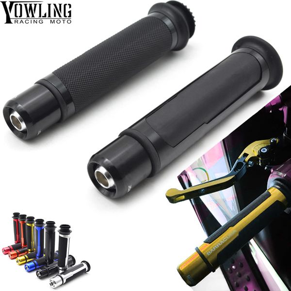 22mm moto grips with end grip cnc 7/8'' motorcycle handle bar cap handlebar grips kit cafe racer for tmax 500 tmax 530 xmax er6n
22mm moto grips with end grip cnc 7/8'' motorcycle handle bar cap handlebar grips kit cafe racer for tmax 500 tmax 530 xmax er6n
