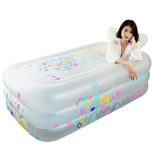 thickened reclining inflatable bathtub bathing bath bucket household foldable warm children bathtub large
thickened reclining inflatable bathtub bathing bath bucket household foldable warm children bathtub large