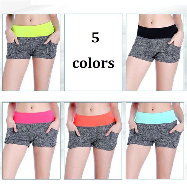 5 colors new gym running sport womens shorts brand fitness sport short femme wicking jogging trouser women 2019, Black;blue
5 colors new gym running sport womens shorts brand fitness sport short femme wicking jogging trouser women 2019, Black;blue