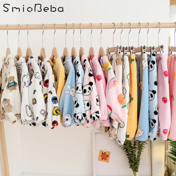 2019 baby boys and girls cartoon 2pcs sets 10 colors thickened warm comfortable home suit kids fashion girls boys 2 pieces sets, White
2019 baby boys and girls cartoon 2pcs sets 10 colors thickened warm comfortable home suit kids fashion girls boys 2 pieces sets, White