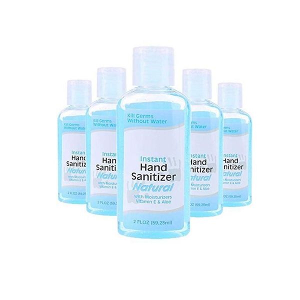 5pcs/60ml anti bacterial disposable hand sanitizer hand disinfection gel quick-dry handgel 75% ethanol for adults home mini sanitizer wash, Black;white
5pcs/60ml anti bacterial disposable hand sanitizer hand disinfection gel quick-dry handgel 75% ethanol for adults home mini sanitizer wash, Black;white