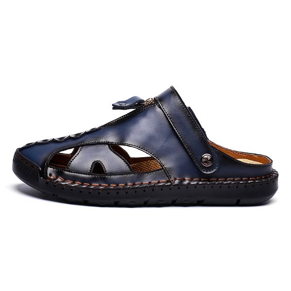 shoes playa sandel 2020 mens sandalias zandalias heren fashion sandalsslippers cuero genuine erkek summer transpirables work de, Black
shoes playa sandel 2020 mens sandalias zandalias heren fashion sandalsslippers cuero genuine erkek summer transpirables work de, Black