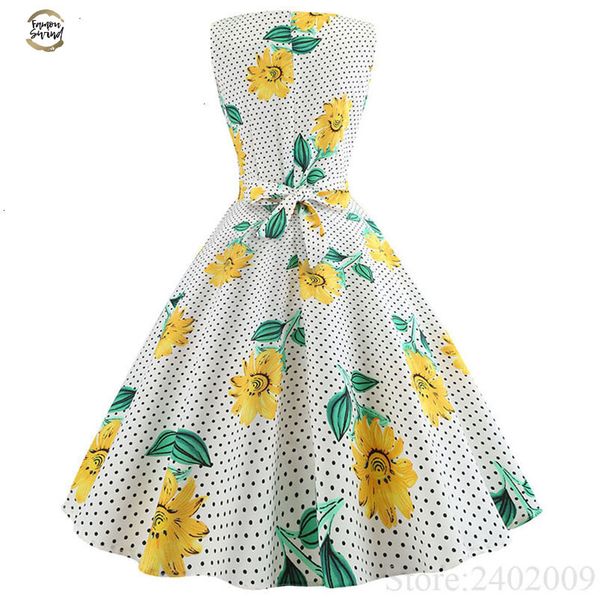 women summer dress plus size casual midi work office party sundres sleeveless floral print elegant vintage dresses designer clothes, Black;gray
women summer dress plus size casual midi work office party sundres sleeveless floral print elegant vintage dresses designer clothes, Black;gray