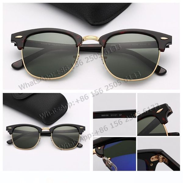 designer sunglasses half frame sunglasses men des lunettes de soleil fashion sunglasses for men with leather case retail package, White;black
designer sunglasses half frame sunglasses men des lunettes de soleil fashion sunglasses for men with leather case retail package, White;black
