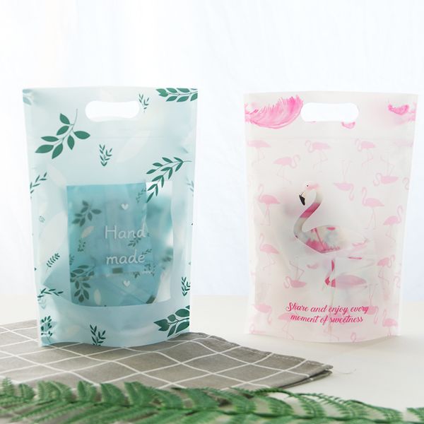 10pcs new flamingo candy cookie self-styled packaging bag handmade biscuits oatmeal plastic zipper bag wedding party gift bags
10pcs new flamingo candy cookie self-styled packaging bag handmade biscuits oatmeal plastic zipper bag wedding party gift bags