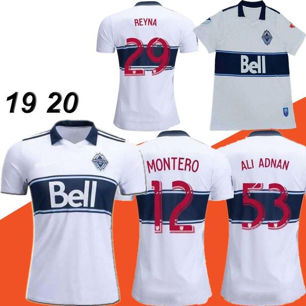 2019 MLS Vancouver Whitecaps Soccer jerseys 19 20 Home MONTERO REYNA ALI ADNAN Soccer Shirt INBEOM FELIPE ARDAIZ Football uniform
2019 MLS Vancouver Whitecaps Soccer jerseys 19 20 Home MONTERO REYNA ALI ADNAN Soccer Shirt INBEOM FELIPE ARDAIZ Football uniform