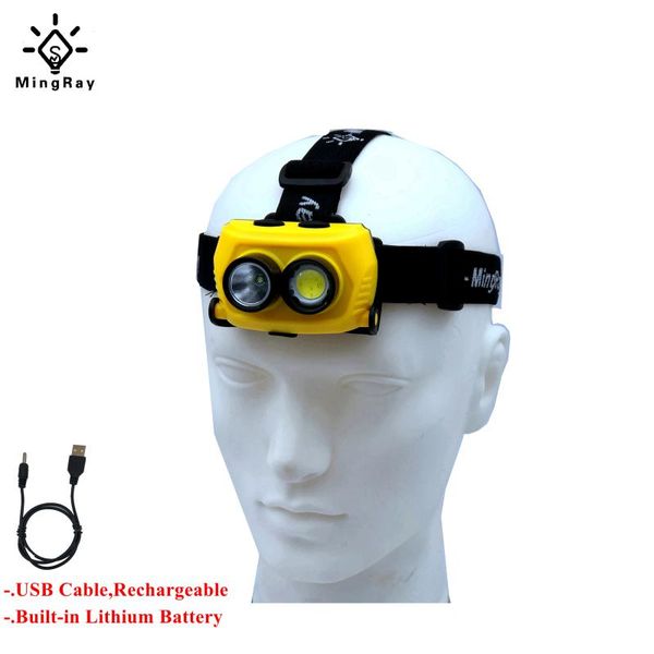 mingray usb rechargeable headlamp for fishing lithium battery cree 3w led headlight camping on head plastic
mingray usb rechargeable headlamp for fishing lithium battery cree 3w led headlight camping on head plastic