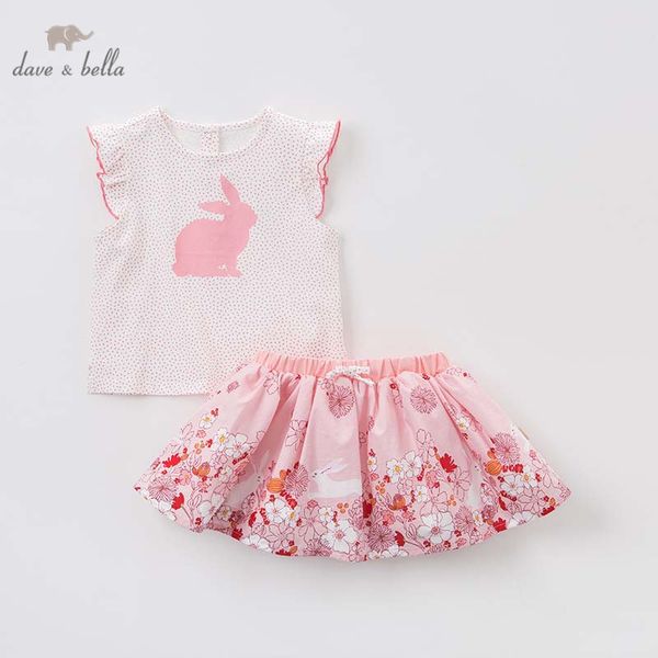 dave bella summer baby clothing sets children +skirt 2pcs suits toddler infant outfit kids lovely clothes dba6573, White
dave bella summer baby clothing sets children +skirt 2pcs suits toddler infant outfit kids lovely clothes dba6573, White