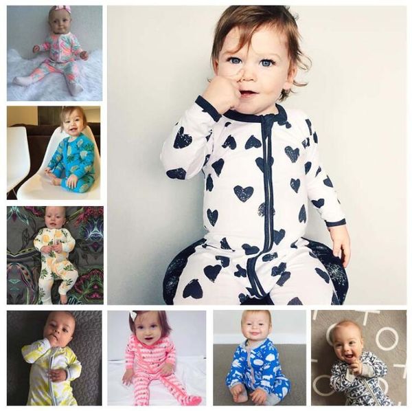 baby boy clothes romper printed zipper long sleeve rompers baby infant boy designer clothes kids jumpsuits 40 design, Blue
baby boy clothes romper printed zipper long sleeve rompers baby infant boy designer clothes kids jumpsuits 40 design, Blue