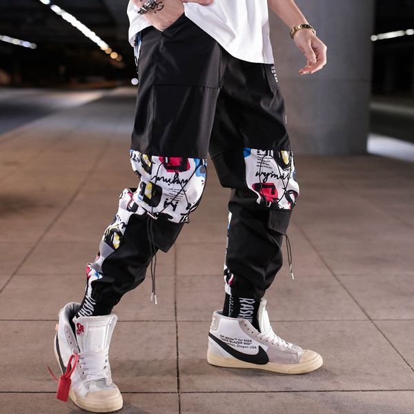 2020 reflective men harem pants hip hop cargo pants for men reflective black cargo jogger hip hop leisure sweatpant
2020 reflective men harem pants hip hop cargo pants for men reflective black cargo jogger hip hop leisure sweatpant