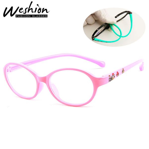 blue light blocking glasses kids boy girl flexible optical frame oval prescription eyeglasses anti reflective tr90 glasses uv400, White;black
blue light blocking glasses kids boy girl flexible optical frame oval prescription eyeglasses anti reflective tr90 glasses uv400, White;black