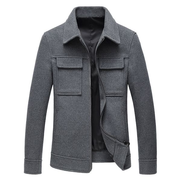 autumn winter grey woolen coat mens slim wool jacket long sleeve casual overcoat plus size blend coat male 3xl 4xl overalls men, Black
autumn winter grey woolen coat mens slim wool jacket long sleeve casual overcoat plus size blend coat male 3xl 4xl overalls men, Black