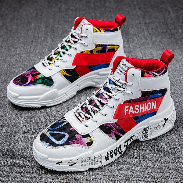 high running shoes for men stylish men's sneakers breathable mesh sports man shoes lace up walking zapatillas brand trainers
high running shoes for men stylish men's sneakers breathable mesh sports man shoes lace up walking zapatillas brand trainers