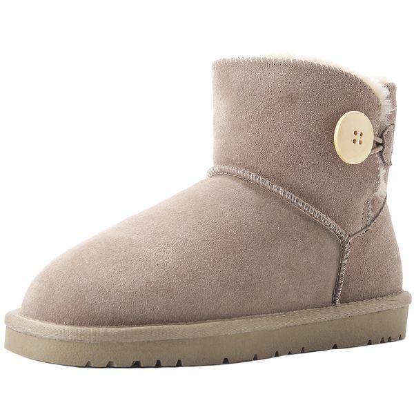 winter women snow boots genuine cow skin booties female ski warm shoes waterproof footwear lady botas, Black
winter women snow boots genuine cow skin booties female ski warm shoes waterproof footwear lady botas, Black