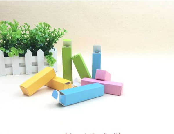 200pcs small cosmetic cardboard boxes paper lipstick packaging box lipstick tube paper gift box
200pcs small cosmetic cardboard boxes paper lipstick packaging box lipstick tube paper gift box